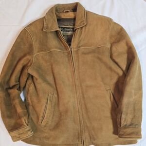 Columbia Men's Size XL Rustic Brown Jacket